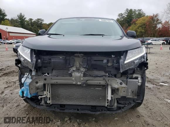 2024 Mitsubishi Outlander S z VIN JA4ARUAU5RU012440, wystawiony jako Copart lot #85601625 z przebiegiem 27 697 mil mil oraz Szkoda całkowita • Salvage title. Historia ofert i sprzedaży dostępna na DreamBid. Obrazek 5.