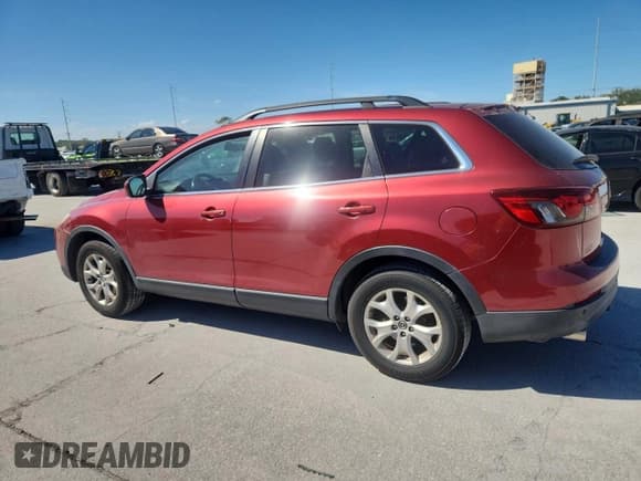 ✅ 2014 Mazda CX-9 Touring • VIN: JM3TB2CA6E0427253 • Лот: 82768655. Опубликован ранее на Copart с пробегом 106 133 миль. Бесплатный доступ к архиву аукционных продаж из США и подробный отчёт об истории автомобиля на DreamBid. Изображение 2.