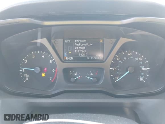 ✅ 2018 Ford Transit • VIN: 1FTYR1YG9JKA61529 • Лот: 41945625. Опубликован ранее на IAAI с пробегом 132 463 миль. Бесплатный доступ к архиву аукционных продаж из США и подробный отчёт об истории автомобиля на DreamBid. Изображение 7.