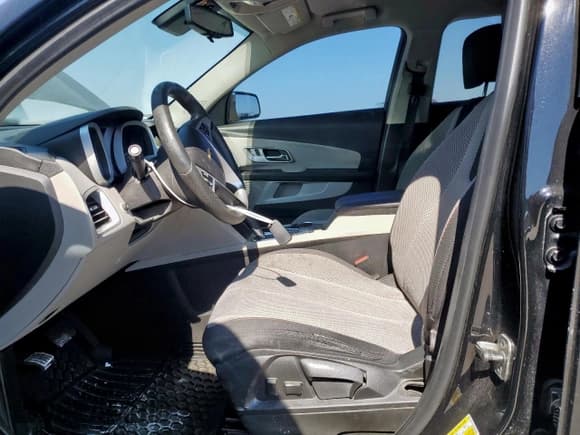 ✅ 2017 Chevrolet Equinox LT • VIN: 2GNALCEKXH1581828 • Лот: 84071795. Опубликован ранее на Copart с пробегом 148 260 миль. Бесплатный доступ к архиву аукционных продаж из США и подробный отчёт об истории автомобиля на DreamBid. Изображение 7.