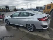 ✅ 2018 Honda Clarity Touring • VIN: JHMZC5F3XJC015360 • Lot: 91234415. Wystawiony na Copart z przebiegiem 48 452 mil. Bezpłatny archiwum sprzedaży aukcyjnych z USA i szczegółowy raport historii pojazdu na DreamBid. Zdjęcie 2.