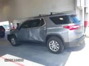 ✅ 2021 Chevrolet Traverse LT Cloth • VIN: 1GNERGKW3MJ139441 • Lot: 42768763. Listed on IAAI with 57,919 mi. Free auction sales archive from the USA and detailed vehicle history report at DreamBid. Image 14.