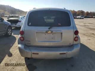 2006 Chevrolet HHR LT с VIN 3GNDA23D16S668763, выставлен на аукционе Copart как лот 78645544 с пробегом 124 027 миль миль и Списание • Salvage title. История ставок и продаж доступна на DreamBid. Изображение 6.