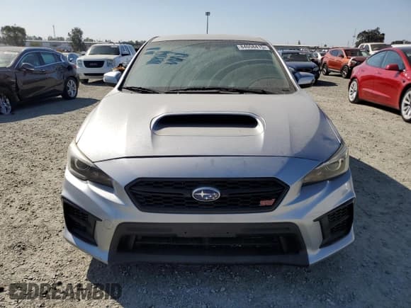 ✅ 2018 Subaru WRX STI • VIN: JF1VA2N61J9813510 • Lot: 84058415. Listed on Copart with 32,169 mi. Free auction sales archive from the USA and detailed vehicle history report at DreamBid. Image 5.