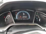 ✅ 2019 Honda Civic EX • VIN: 19XFC1F38KE016532 • Lot: 92072995. Listed on Copart with 68,766 mi. Free auction sales archive from the USA and detailed vehicle history report at DreamBid. Image 9.