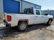 ✅ 2016 Chevrolet Silverado 1500 Work Truck • VIN: 1GCVKNEC4GZ358496 • Lot: 60725415. Wystawiony na Copart z przebiegiem 52 889 mil. Bezpłatny archiwum sprzedaży aukcyjnych z USA i szczegółowy raport historii pojazdu na DreamBid. Zdjęcie 3.