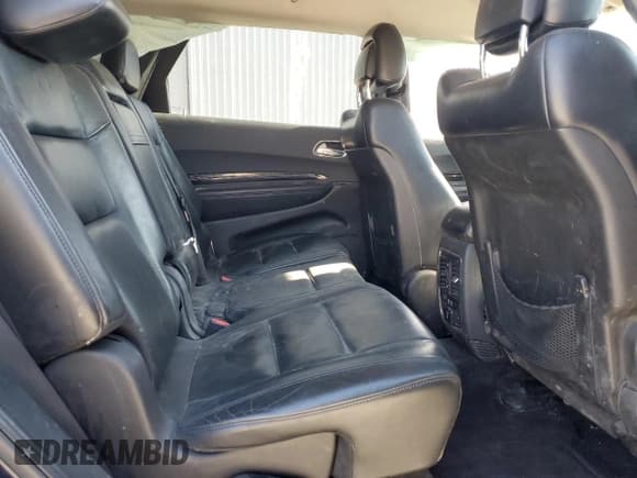 ✅ 2016 Dodge Durango Limited • VIN: 1C4RDJDG0GC467419 • Lot: 80949035. Wystawiony na Copart z przebiegiem 128 290 mil. Bezpłatny archiwum sprzedaży aukcyjnych z USA i szczegółowy raport historii pojazdu na DreamBid. Zdjęcie 11.