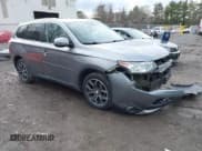 ✅ 2015 Mitsubishi Outlander GT • VIN: JA4JZ4AXXFZ013009 • Lot: 41950483. Listed on IAAI with 126,618 mi. Free auction sales archive from the USA and detailed vehicle history report at DreamBid. Image 1.