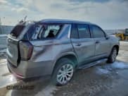 ✅ 2025 Chevrolet Tahoe Premier • VIN: 1GNS6SRD2SR119456 • Лот: 94130425. Опубликован ранее на Copart с пробегом 9 303 миль. Бесплатный доступ к архиву аукционных продаж из США и подробный отчёт об истории автомобиля на DreamBid. Изображение 3.