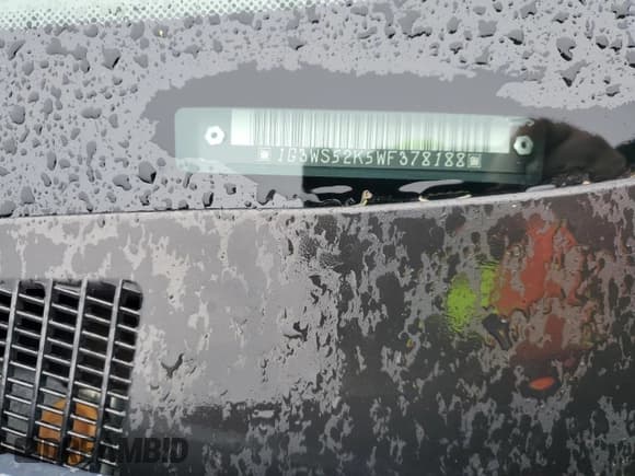 ✅ 1998 Oldsmobile Intrigue GL • VIN: 1G3WS52K5WF378188 • Lot: 48307915. Listed on Copart with 96,918 mi. Free auction sales archive from the USA and detailed vehicle history report at DreamBid. Image 12.