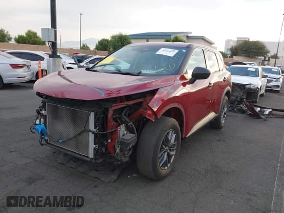 ✅ 2021 Nissan Rogue S • VIN: 5N1AT3AA5MC694530 • Лот: 43268824. Опубликован ранее на IAAI с пробегом 61 664 миль. Бесплатный доступ к архиву аукционных продаж из США и подробный отчёт об истории автомобиля на DreamBid. Изображение 20.