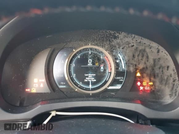 ✅ 2017 Lexus IS 200t F Sport • VIN: JTHBA1D25H5039879 • Lot: 87298845. Wystawiony na Copart z przebiegiem 120 072 mil. Bezpłatny archiwum sprzedaży aukcyjnych z USA i szczegółowy raport historii pojazdu na DreamBid. Zdjęcie 9.