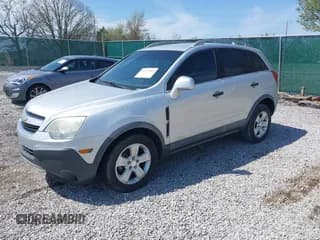 ✅ 2014 Chevrolet Captiva Sport LS • VIN: 3GNAL2EK9ES542755 • Lot: 41927805. Wystawiony na IAAI z przebiegiem 126 551 mil. Bezpłatny archiwum sprzedaży aukcyjnych z USA i szczegółowy raport historii pojazdu na DreamBid. Zdjęcie 2.
