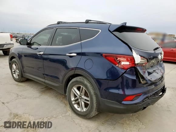 ✅ 2018 Hyundai Santa Fe 2.4L • VIN: 5XYZU3LB5JG507711 • Lot: 45928065. Wystawiony na Copart z przebiegiem 66 969 mil. Bezpłatny archiwum sprzedaży aukcyjnych z USA i szczegółowy raport historii pojazdu na DreamBid. Zdjęcie 2.