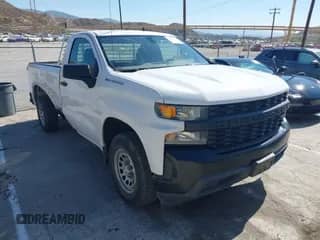 2020 Chevrolet Silverado 1500 Work Truck с VIN 3GCNWAEHXLG276680, выставлен на аукционе IAAI как лот 42676832 с пробегом 117 103 миль миль и . История ставок и продаж доступна на DreamBid. Изображение 1.