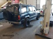 ✅ 1991 Isuzu Trooper • VIN: JACCH58R8M7902476 • Lot: 41893980. Listed on IAAI with 169,269 mi. Free auction sales archive from the USA and detailed vehicle history report at DreamBid. Image 4.