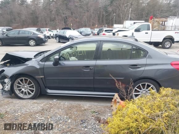 ✅ 2020 Subaru WRX • VIN: JF1VA1A6XL9812603 • Лот: 41195211. Опубликован ранее на IAAI с пробегом 63 766 миль. Бесплатный доступ к архиву аукционных продаж из США и подробный отчёт об истории автомобиля на DreamBid. Изображение 14.