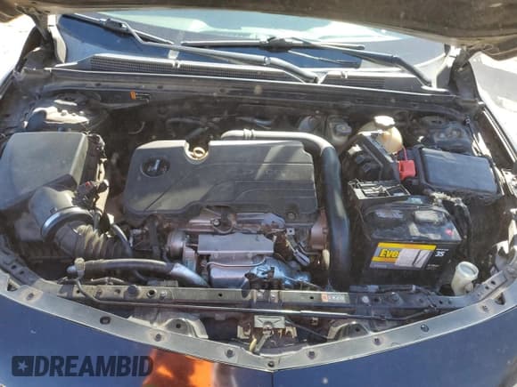 ✅ 2017 Chevrolet Malibu LS • VIN: 1G1ZB5ST2HF147430 • Lot: 91366725. Listed on Copart with 190,067 mi. Free auction sales archive from the USA and detailed vehicle history report at DreamBid. Image 11.