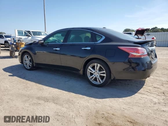 ✅ 2013 Nissan Altima SL • VIN: 1N4BL3AP4DN453226 • Лот: 80062775. Опубликован ранее на Copart с пробегом 75 496 миль. Бесплатный доступ к архиву аукционных продаж из США и подробный отчёт об истории автомобиля на DreamBid. Изображение 2.