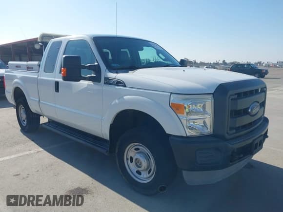 ✅ 2013 Ford F-250 XL • VIN: 1FT7X2B63DEB35361 • Лот: 41396136. Опубликован ранее на IAAI с пробегом 141 342 миль. Бесплатный доступ к архиву аукционных продаж из США и подробный отчёт об истории автомобиля на DreamBid. Изображение 1.