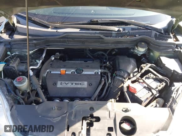 ✅ 2008 Honda CR-V EX • VIN: JHLRE38548C033543 • Лот: 43638525. Опубликован ранее на IAAI с пробегом 117 803 миль. Бесплатный доступ к архиву аукционных продаж из США и подробный отчёт об истории автомобиля на DreamBid. Изображение 10.