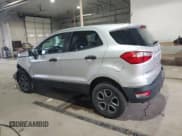 ✅ 2018 Ford EcoSport S • VIN: MAJ6P1SL2JC217865 • Лот: 85692485. Опубликован ранее на Copart с пробегом Не указан. Бесплатный доступ к архиву аукционных продаж из США и подробный отчёт об истории автомобиля на DreamBid. Изображение 2.