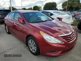 ✅ 2012 Hyundai Sonata GLS • VIN: 5NPEB4AC4CH432016 • Lot: 74282954. Listed on Copart with Not provided. Free auction sales archive from the USA and detailed vehicle history report at DreamBid. Image 4.