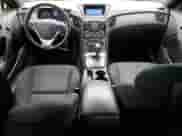 2013 Hyundai Genesis Coupe 2.0T с VIN KMHHT6KD1DU086653, выставлен на аукционе Copart как лот 87619445 с пробегом 115 128 миль миль и Списание • Salvage title. История ставок и продаж доступна на DreamBid. Изображение 8.