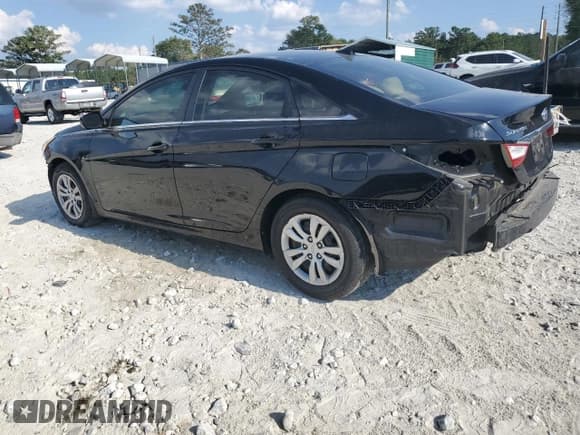 ✅ 2012 Hyundai Sonata GLS • VIN: 5NPEB4AC3CH398909 • Lot: 74839354. Listed on Copart with 188,992 mi. Free auction sales archive from the USA and detailed vehicle history report at DreamBid. Image 2.