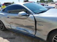 ✅ 2021 Ford Mustang GT • VIN: 1FA6P8CF6M5156594 • Lot: 43165254. Listed on IAAI with 43,467 mi. Free auction sales archive from the USA and detailed vehicle history report at DreamBid. Image 13.