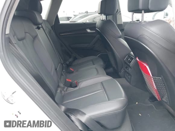 ✅ 2019 Audi Q5 Prestige • VIN: WA1CNAFY4K2070295 • Лот: 42369665. Опубликован ранее на IAAI с пробегом 55 098 миль. Бесплатный доступ к архиву аукционных продаж из США и подробный отчёт об истории автомобиля на DreamBid. Изображение 8.