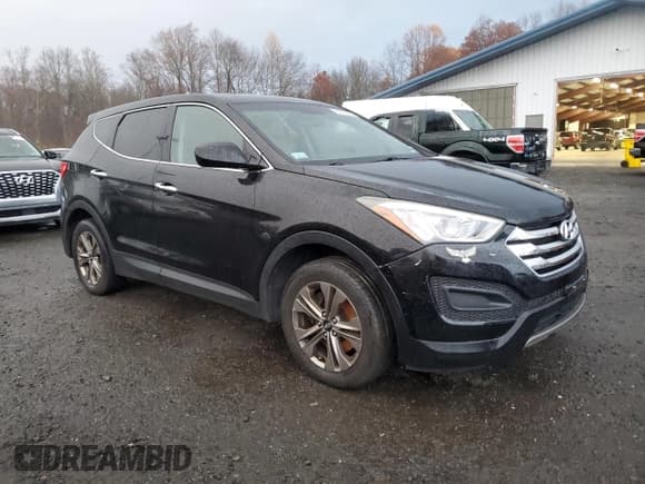 ✅ 2015 Hyundai Santa Fe • VIN: 5XYZTDLBXFG290723 • Лот: 91815815. Опубликован ранее на Copart с пробегом 165 066 миль. Бесплатный доступ к архиву аукционных продаж из США и подробный отчёт об истории автомобиля на DreamBid. Изображение 4.