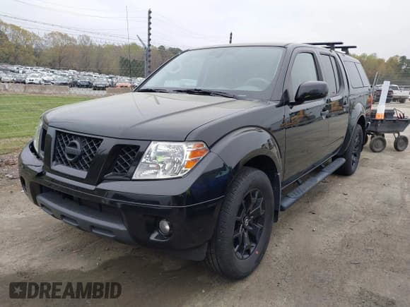 ✅ 2020 Nissan Frontier SV • VIN: 1N6ED0EA2LN709769 • Lot: 41918732. Listed on IAAI with 59,285 mi. Free auction sales archive from the USA and detailed vehicle history report at DreamBid. Image 17.