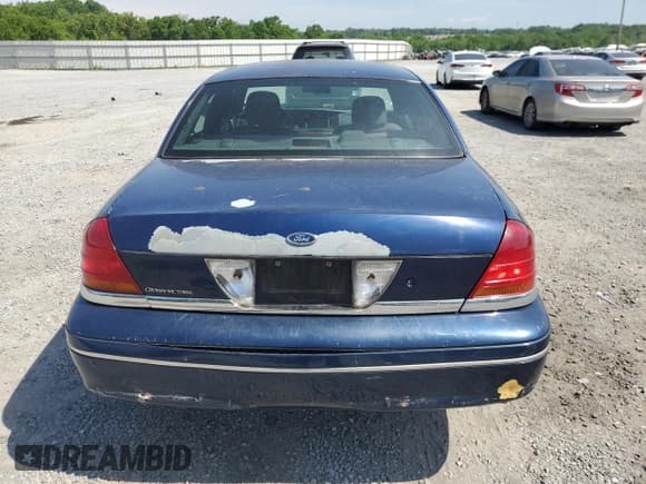 ✅ 2003 Ford Police Interceptor Street Appear • VIN: 2FAHP71W13X198805 • Лот: 55603285. Опубликован ранее на Copart с пробегом 202 794 миль. Бесплатный доступ к архиву аукционных продаж из США и подробный отчёт об истории автомобиля на DreamBid. Изображение 6.