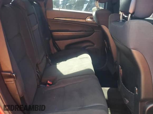 2011 Jeep Grand Cherokee Laredo с VIN 1J4RR4GG8BC556558, выставлен на аукционе Copart как лот 85889835 с пробегом 106 150 миль миль и Списание • Salvage title. История ставок и продаж доступна на DreamBid. Изображение 11.