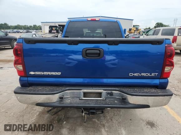 ✅ 2003 Chevrolet Silverado 1500 LS • VIN: 2GCEC19X631370106 • Lot: 65219075. Wystawiony na Copart z przebiegiem 158 260 mil. Bezpłatny archiwum sprzedaży aukcyjnych z USA i szczegółowy raport historii pojazdu na DreamBid. Zdjęcie 6.