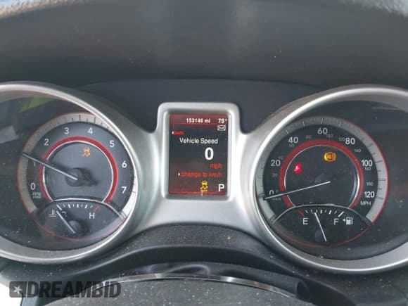 ✅ 2015 Dodge Journey SXT • VIN: 3C4PDDBG0FT606673 • Lot: 43192764. Wystawiony na IAAI z przebiegiem 153 146 mil. Bezpłatny archiwum sprzedaży aukcyjnych z USA i szczegółowy raport historii pojazdu na DreamBid. Zdjęcie 7.