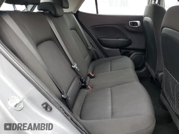 ✅ 2022 Hyundai Venue SE • VIN: KMHRB8A36NU163448 • Lot: 44604365. Listed on Copart with 98,448 mi. Free auction sales archive from the USA and detailed vehicle history report at DreamBid. Image 11.