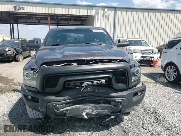 2021 Ram 1500 Warlock z VIN 1C6RR6GGXMS597050, wystawiony jako Copart lot #50567815 z przebiegiem 76 409 mil mil oraz Szkoda całkowita • Salvage title. Historia ofert i sprzedaży dostępna na DreamBid. Obrazek 13.