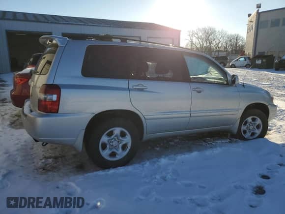 2007 Toyota Highlander с VIN JTEHD21A270048597, выставлен на аукционе Copart как лот 87587725 с пробегом 97 815 миль миль и Списание • Salvage title. История ставок и продаж доступна на DreamBid. Изображение 3.