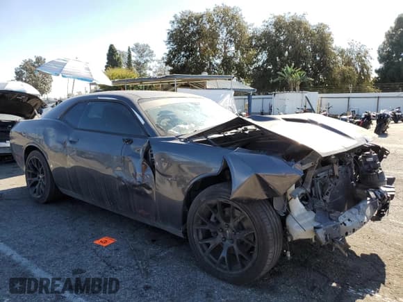 ✅ 2016 Dodge Challenger R/T Plus Shaker • VIN: 2C3CDZBT7GH305521 • Lot: 91117815. Listed on Copart with 109,771 mi. Free auction sales archive from the USA and detailed vehicle history report at DreamBid. Image 4.