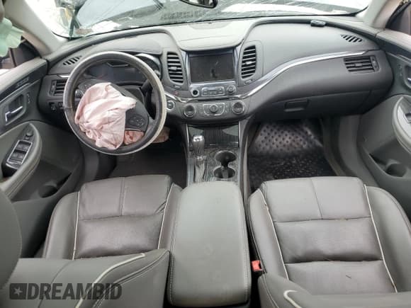 ✅ 2017 Chevrolet Impala Premier • VIN: 2G1145S38H9122399 • Лот: 72441884. Опубликован ранее на Copart с пробегом Не указан. Бесплатный доступ к архиву аукционных продаж из США и подробный отчёт об истории автомобиля на DreamBid. Изображение 8.