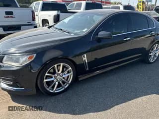 ✅ 2014 Chevrolet SS • VIN: 6G3F15RW9EL926580 • Лот: 76521434. Опубликован ранее на Copart с пробегом 163 658 миль. Бесплатный доступ к архиву аукционных продаж из США и подробный отчёт об истории автомобиля на DreamBid. Изображение 2.