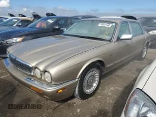 ✅ 1998 Jaguar XJ Vanden Plas • VIN: SAJKX6243WC824316 • Lot: 78057144. Listed on Copart with Not provided. Free auction sales archive from the USA and detailed vehicle history report at DreamBid. Image 1.