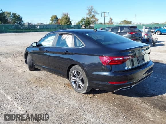 ✅ 2020 Volkswagen Jetta S • VIN: 3VWCB7BU1LM030316 • Lot: 43519274. Wystawiony na IAAI z przebiegiem 53 012 mil. Bezpłatny archiwum sprzedaży aukcyjnych z USA i szczegółowy raport historii pojazdu na DreamBid. Zdjęcie 3.