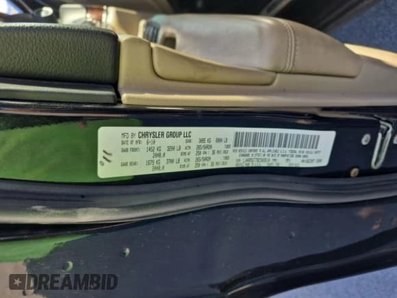 ✅ 2011 Jeep Grand Cherokee Limited • VIN: 1J4RR5GT7BC502610 • Lot: 92839255. Listed on Copart with 84,322 mi. Free auction sales archive from the USA and detailed vehicle history report at DreamBid. Image 10.