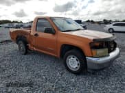 ✅ 2005 Chevrolet Colorado Z85 • VIN: 1GCCS148658215484 • Лот: 85292415. Опубликован ранее на Copart с пробегом 205 823 миль. Бесплатный доступ к архиву аукционных продаж из США и подробный отчёт об истории автомобиля на DreamBid. Изображение 4.