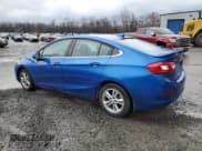 ✅ 2017 Chevrolet Cruze LT • VIN: 1G1BE5SM0H7116060 • Lot: 69376422. Wystawiony na Copart z przebiegiem 101 189 mil. Bezpłatny archiwum sprzedaży aukcyjnych z USA i szczegółowy raport historii pojazdu na DreamBid. Zdjęcie 2.