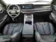 ✅ 2023 Hyundai Palisade Calligraphy • VIN: KM8R7DGE2PU629768 • Лот: 69961964. Размещён на Copart с пробегом 14 123 миль миль. Получите бесплатный доступ к архиву аукционных продаж из США и посмотрите подробный отчёт об истории автомобиля на DreamBid. Изображение 8.