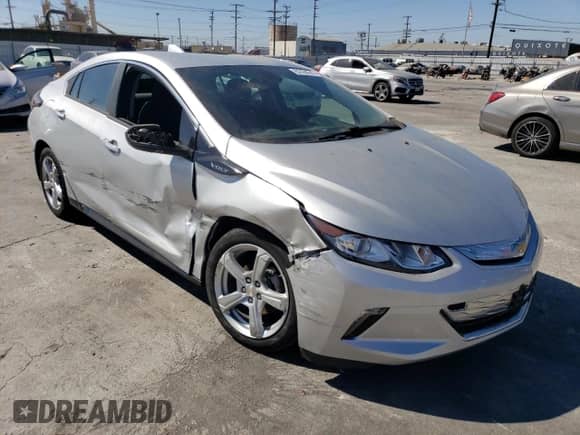 2017 Chevrolet Volt LT z VIN 1G1RC6S56HU217351, wystawiony jako Copart lot #62164243 z przebiegiem 36 321 mil mil oraz . Historia ofert i sprzedaży dostępna na DreamBid. Obrazek 4.